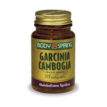 Body Spring Garcinia Cambogia 50 Capsule