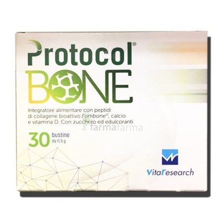 Protocol Bone 30 Bustine 4 Pezzi