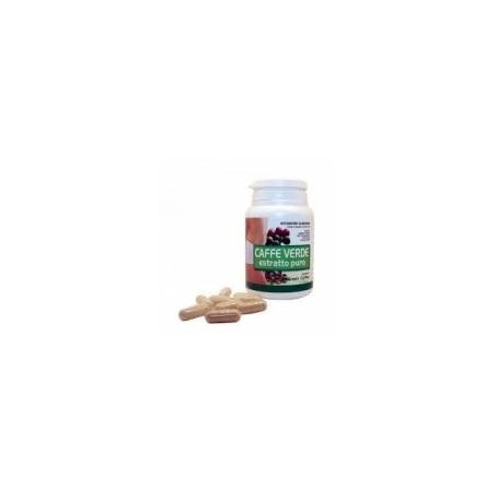 Green Coffee Estratto Puro 60 Capsule