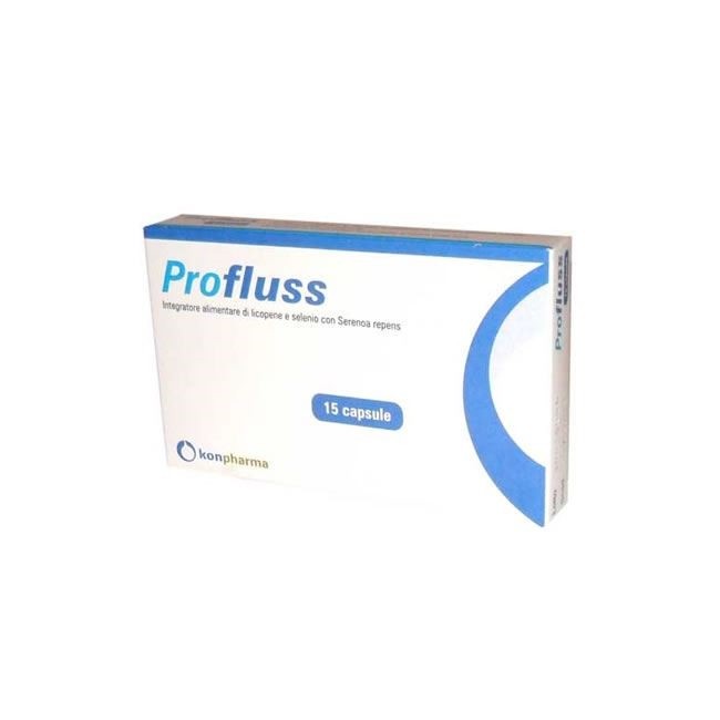 Profluss 15 Capsule 7 Pezzi