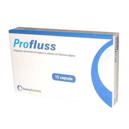 Profluss 15 Capsule 7 Pezzi