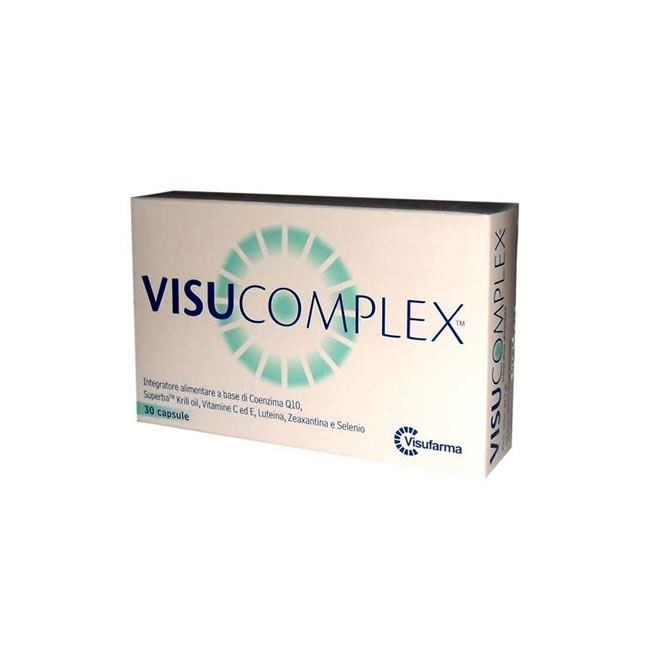 Visucomplex 30 Capsule 6 Pezzi