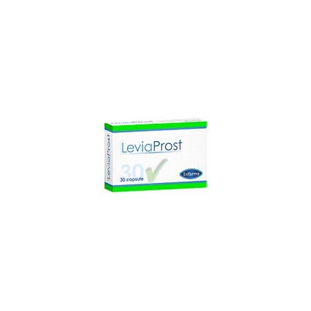 Leviaprost 30 Capsule 6 Pezzi