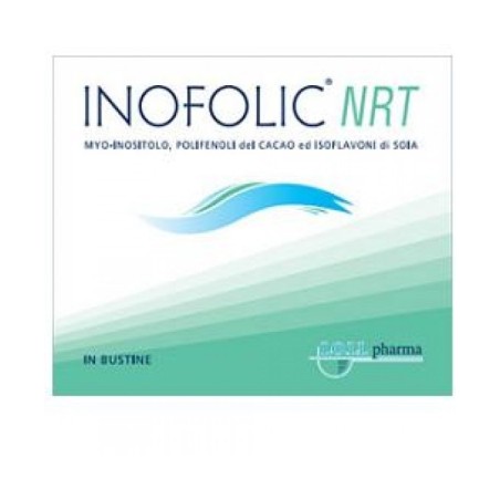 6 Confezioni Inofolic Nrt Integratore per la Menopausa 30 Bustine