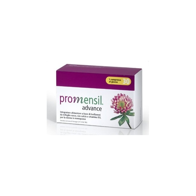 Promensil Advance 30 Compresse 6 Pezzi