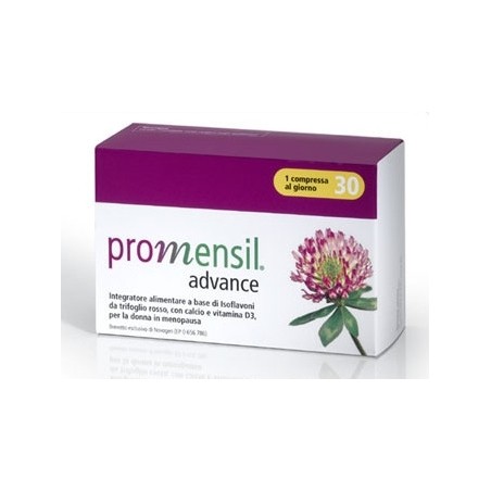 Promensil Advance 30 Compresse 6 Pezzi