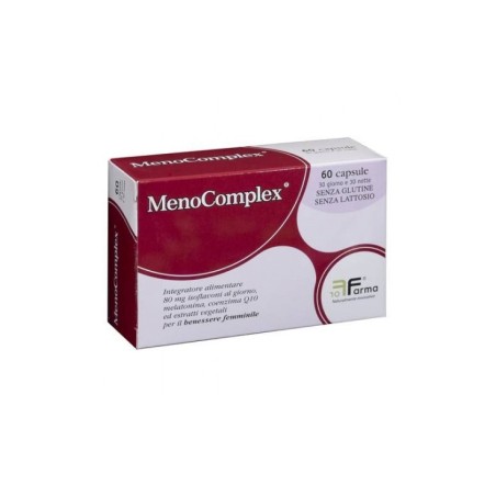 Menocomplex Capsule Giorno Notte 6 Pezzi