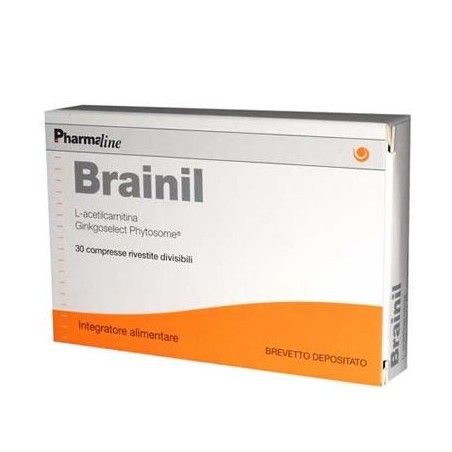 Brainil 30 Compresse 6 Pezzi