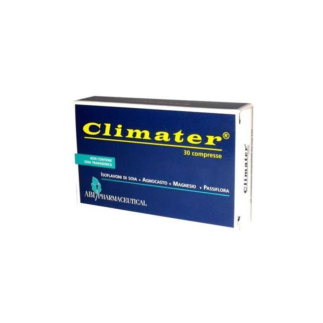 Climater 30 Compresse 4 Pezzi