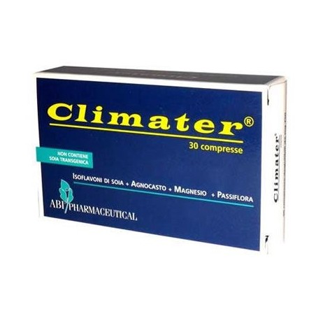 Climater 30 Compresse 4 Pezzi