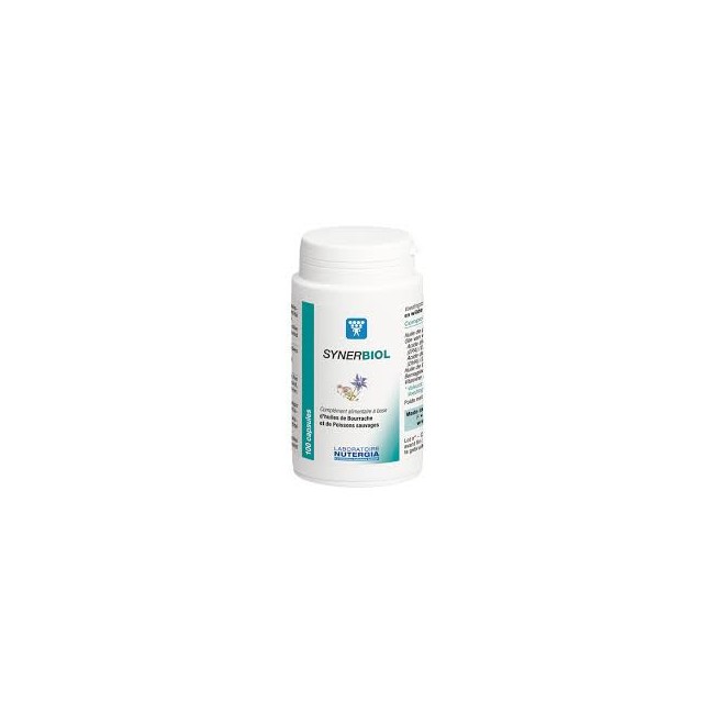 Synerbiol 100 Capsule 3 Pezzi