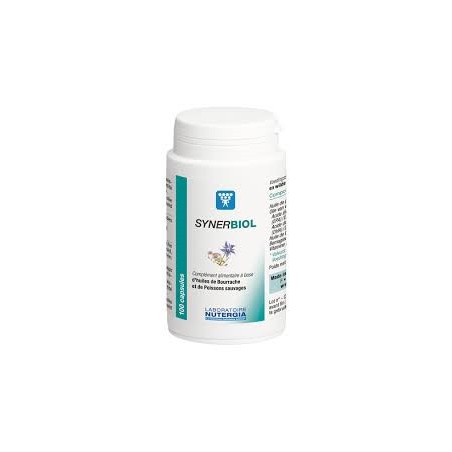 Synerbiol 100 Capsule 3 Pezzi