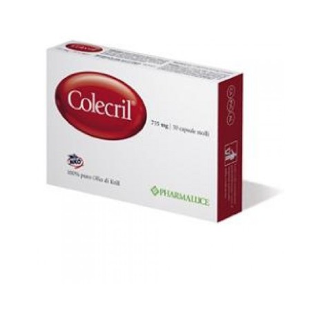 Colecril 45 Capsule Molli 6 Pezzi