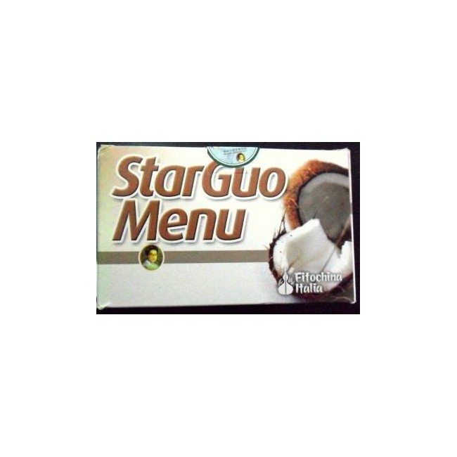 Starguo Menu Cocco Sostituto Del Pasto 16 Buste