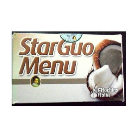 Starguo Menu Cocco Sostituto Del Pasto 16 Buste