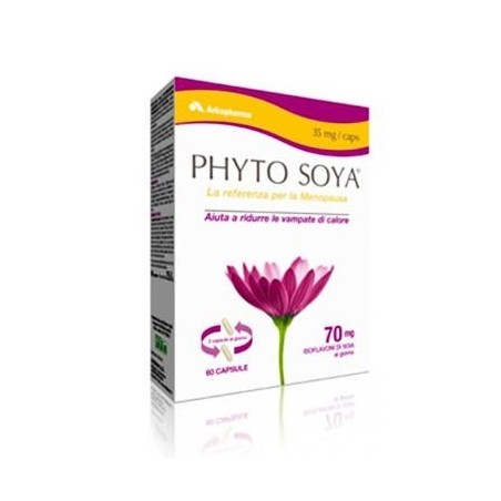 Phyto Soya 60 Capsule 17,5 Gr 6 Pezzi