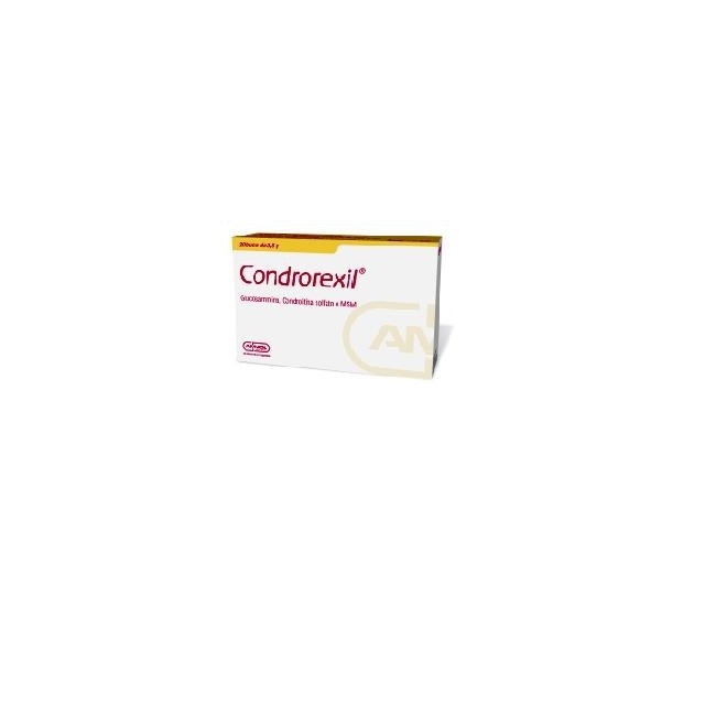 Condrorexil 20 Buste 6 Pezzi