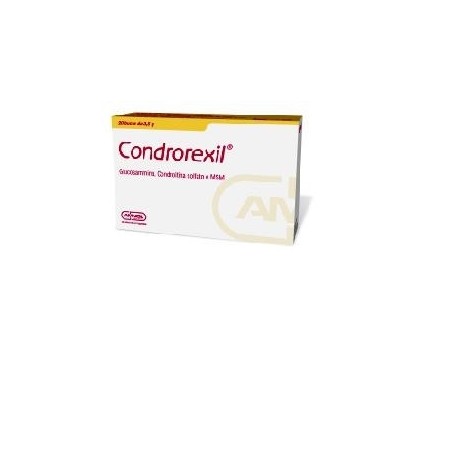 Condrorexil 20 Buste 6 Pezzi