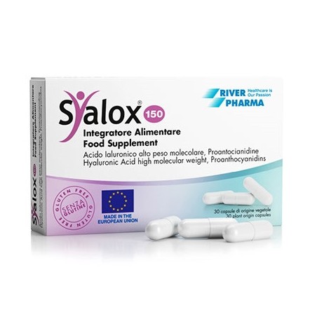 Syalox 150 30 Capsule 6 Pezzi