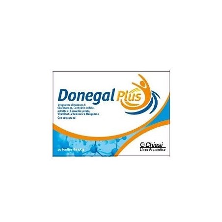 Donegal Plus 30 Bustine 6 Pezzi