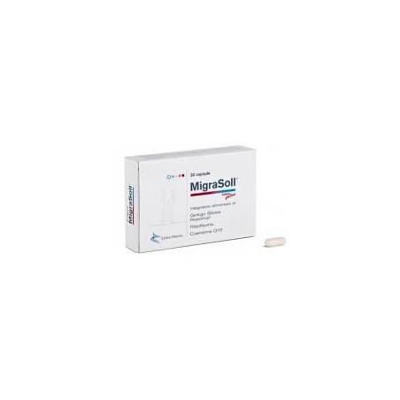 Migrasoll 30 Capsule 6 Pezzi