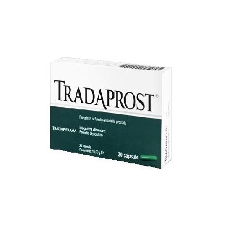 Tradaprost 20 Capsule 6 Pezzi