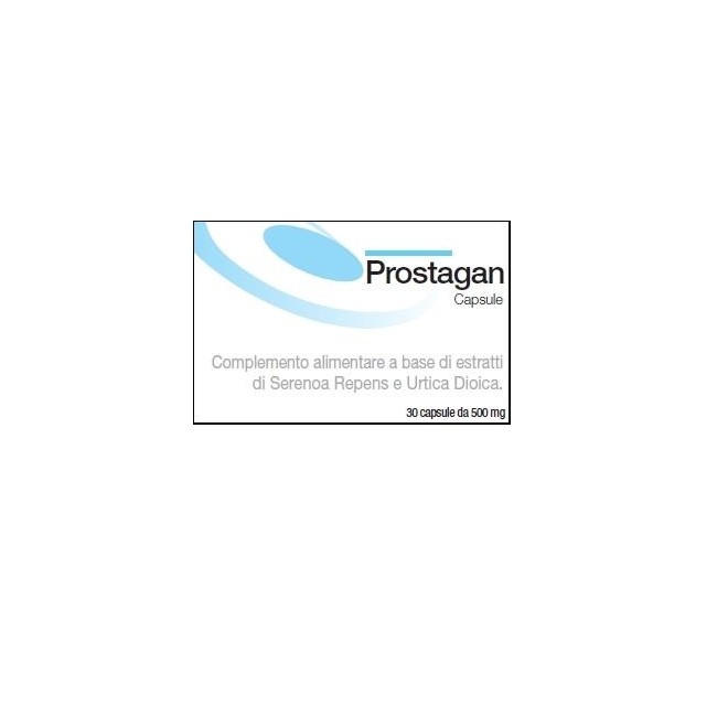 Prostagan 30 Capsule 6 Pezzi