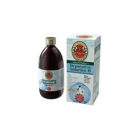 Tisanoreica Depurativo Antartico Ii 500ml