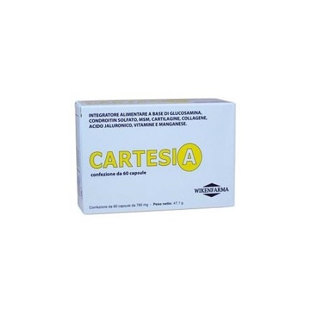 Cartesia 36 Capsule 6 Pezzi