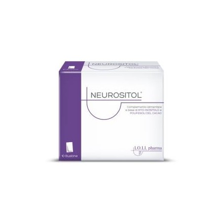 Neurositol 20 Bustine 6 Pezzi