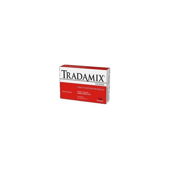 Tradamix Tx 1000 16 Compresse 6 Pezzi