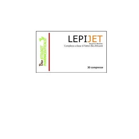 Lepijet 30 Compresse 4 Pezzi