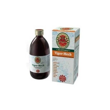 Tisanoreica Vigor Mech Tonico Decottopirico 500 Ml