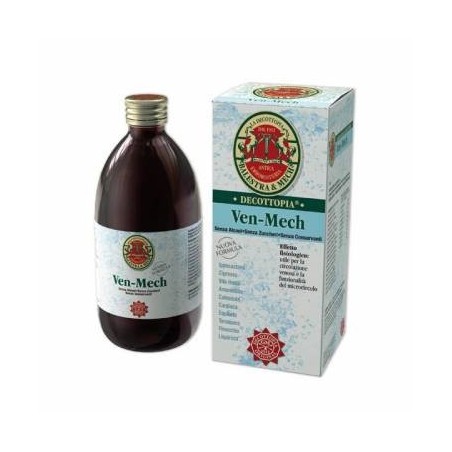 Tisanoreica Ven Mech Circolazione Venosa 500 Ml