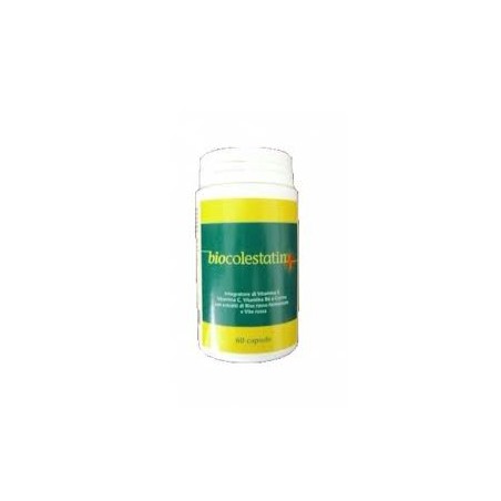 Biocolestatin 1 30 Capsule 6 Pezzi