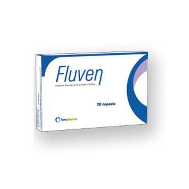 Fluven 20 Capsule 6 Pezzi