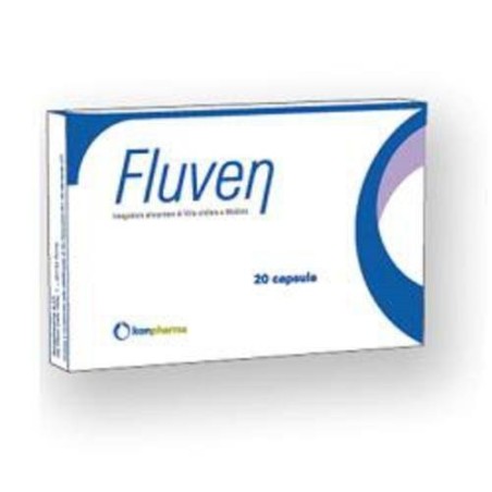 Fluven 20 Capsule 6 Pezzi