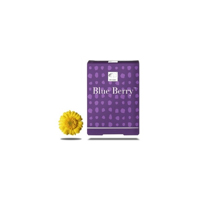 Blue Berry 120 Compresse 2 Pezzi