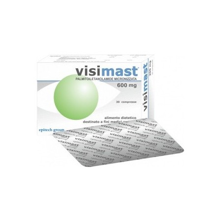 Visimast 600mg 20 Compresse 6 Pezzi