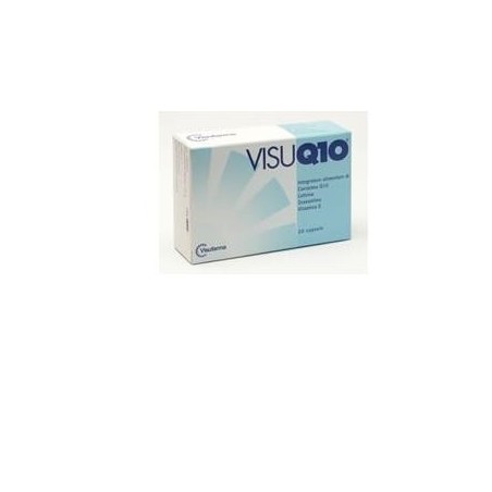 Visu Q10 20 Capsule 6 Pezzi