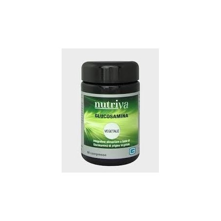 Nutriva Glucosamina 60 Compresse 4 Pezzi