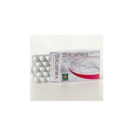 Silcaflex 100 Tavolette 4 Pezzi