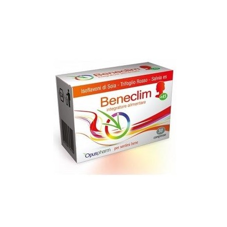 Beneclim 30 Compresse 4 Pezzi