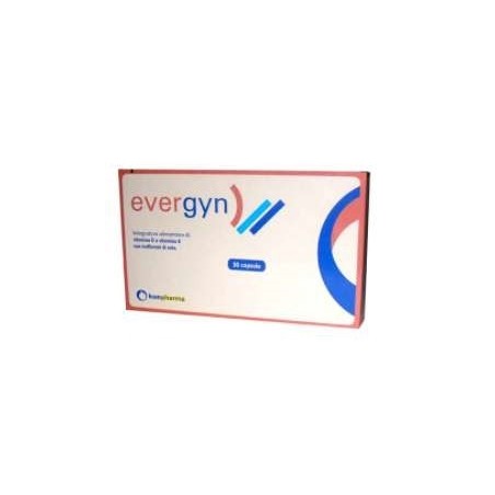 Evergyn 30 Capsule 6 Pezzi