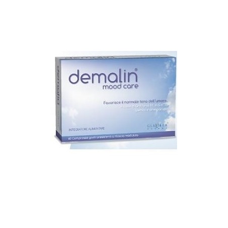 Demalin 60 Compresse 4 Pezzi