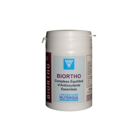 Biortho 100 Capsule 4 Pezzi