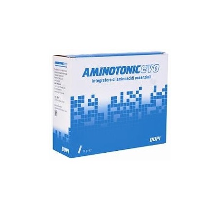 Aminotonic Evo 20 Bustine 6 Pezzi