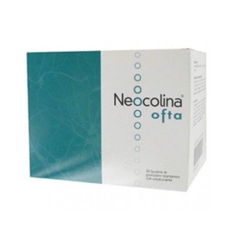 Neocolina Ofta 30 Bustine 4 Pezzi