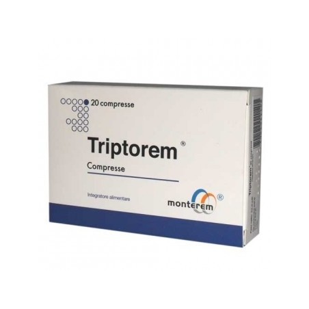 Triptorem 20 Compresse 6 Pezzi