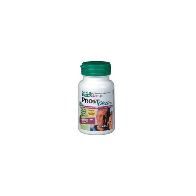 Herbal Actives Prostactin 60 Capsule 3 Pezzi